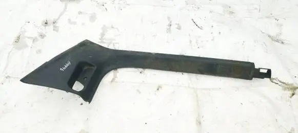 Skoda Octavia Mk2 (1Z) Front sill trim cover 1Z1863483
