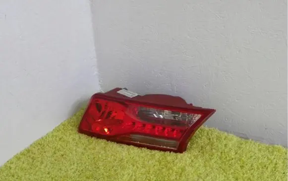 Renault Laguna III Tailgate rear/tail lights 265500006R