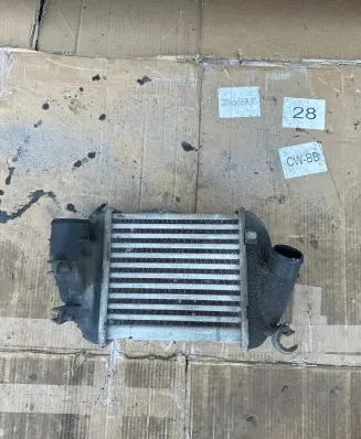 Audi A4 S4 B6 8E 8H Intercooler radiator