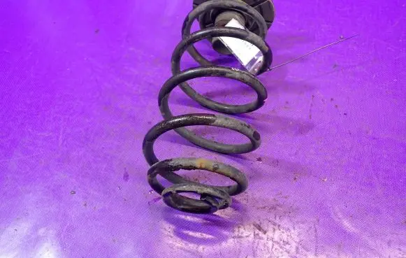 Opel Meriva A Rear coil spring 