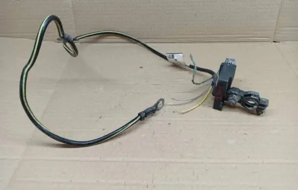 Nissan Juke I F15 Negative earth cable (battery) 240801KA0C