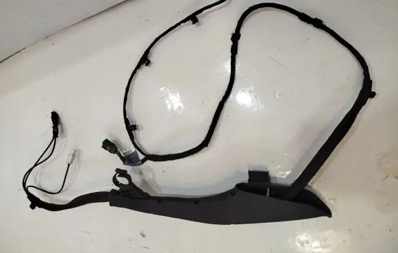 Audi A5 Tailgate/trunk wiring harness 8W7972384E
