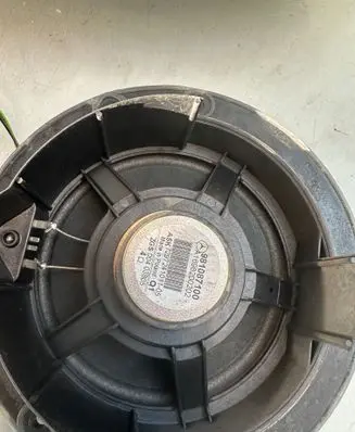 Mercedes-Benz A W169 Rear door speaker a1698200302