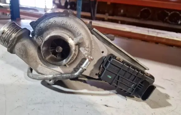Volvo V70 Turbo