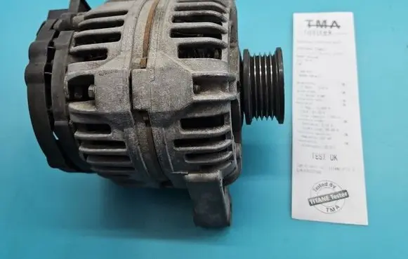 Skoda Fabia Mk1 (6Y) Generator/alternator 0124315014 IMPRK1568615