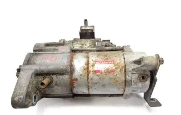 Jaguar XF X250 Starter motor 4280004891 8X2311001AB