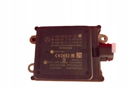 Mercedes-Benz E W213 Distronic sensor radar A0009008209