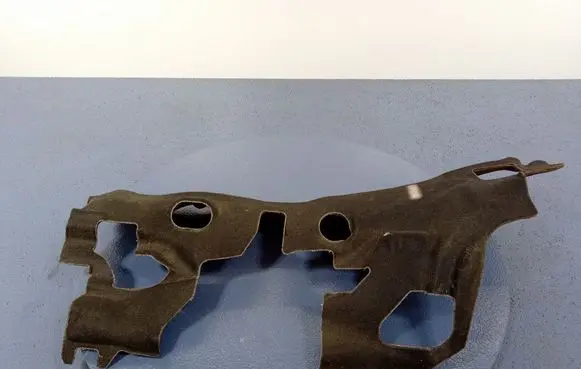 BMW 5 G30 G31 G38 Engine bonnet/hood sound/heat insulation 7649708