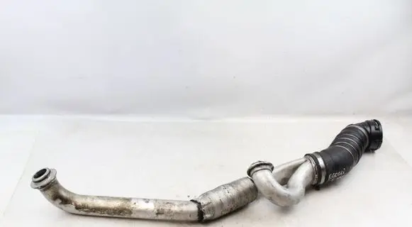 BMW 5 E60 E61 Intercooler hose/pipe 7600026 13717600026