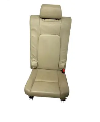 Chevrolet Captiva Third row seats 