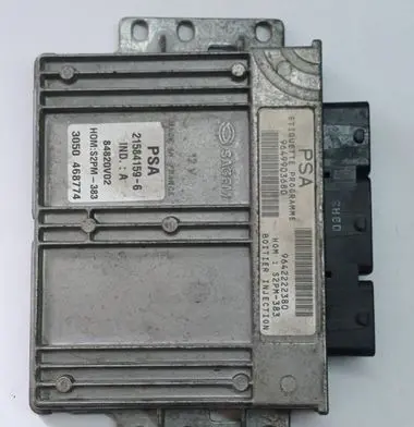 Citroen C3 Engine control unit/module 9649903680
