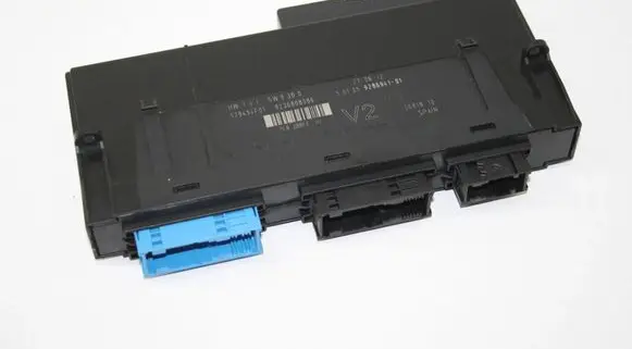 BMW 5 F10 F11 Central body control module 9286941
