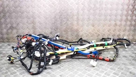 Tesla Model 3 Other wiring loom 406795401D 406795402D