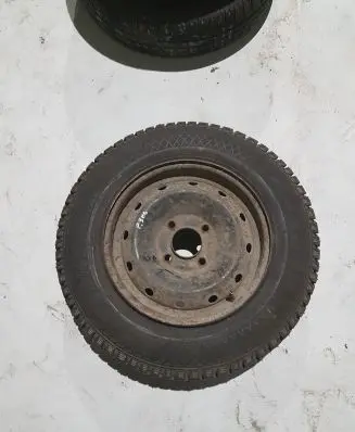 Peugeot 306 R13 forged rim 5525a