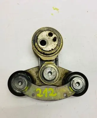 Peugeot 508 RXH Alternator belt tensioner pulley 
