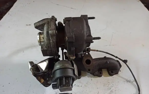 Audi A4 S4 B8 8K Turbo 03L145702H KG50141245 BV43B0133