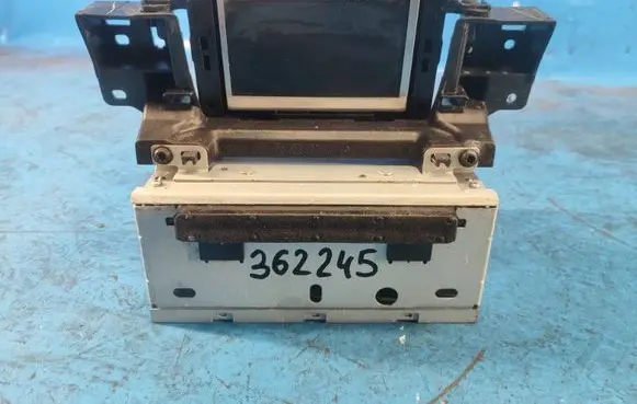 Ford Focus USB control unit CM5T19C107