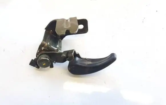 Hyundai Matrix Engine bonnet (hood) release handle