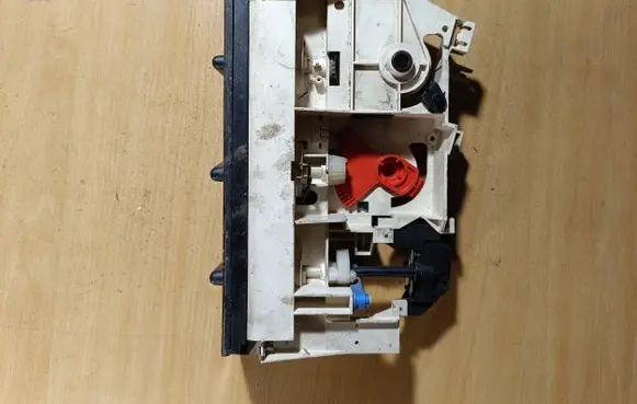 Audi A6 S6 C4 4A Climate control unit 4A0959511
