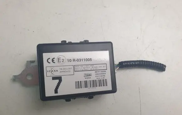 Toyota Verso Other control units/modules 8974102230
