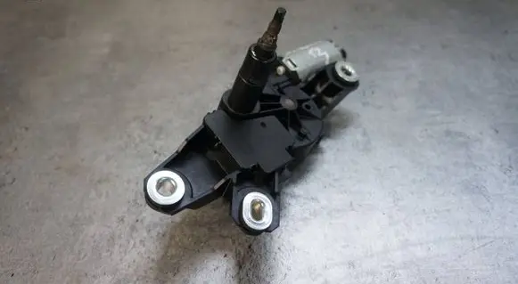 Volkswagen Scirocco Rear window wiper motor 1K8955711