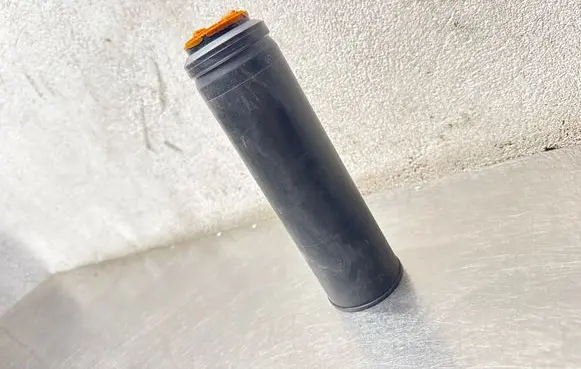 Opel Insignia A Rear strut damper dust cover boot 13315197