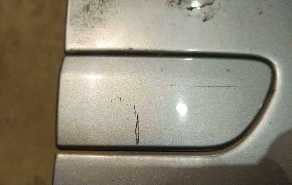 Volvo S60 Fender trim (molding) 
