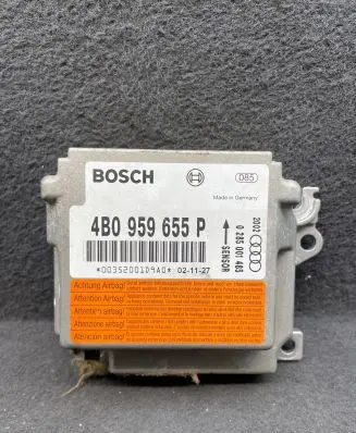 Audi A6 S6 C5 4B Airbag control unit/module 4B0959655P