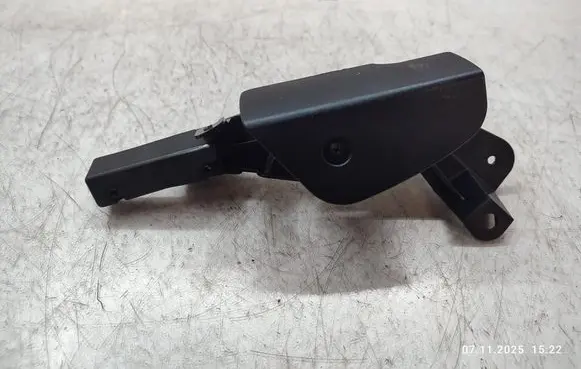 BMW X6 E71 Engine bonnet (hood) release handle 7148522