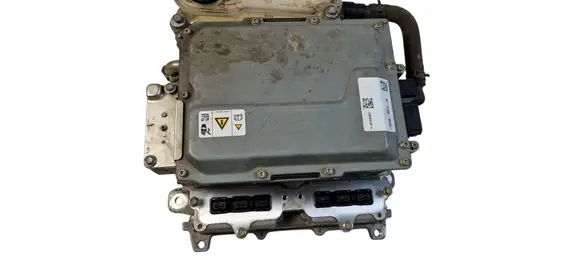 Ford Fusion II Voltage converter inverter HG987B012 HG987B012JA JM16503627
