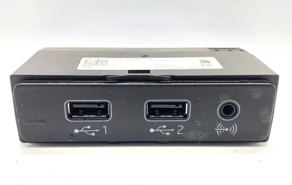 Seat Leon (5F) USB socket connector 575035736
