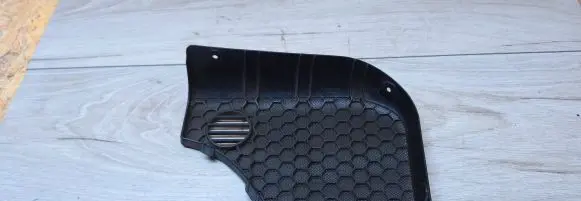 Side speaker trim/cover