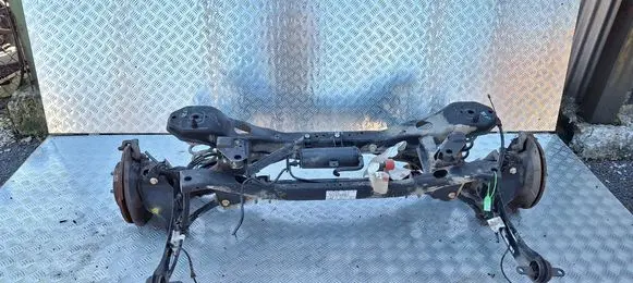 Ford C-MAX I Rear axle beam S25145382 4M515K067