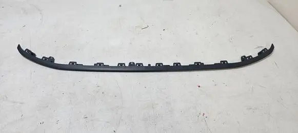 Audi A3 S3 8V Front bumper splitter molding 8Y0807110A