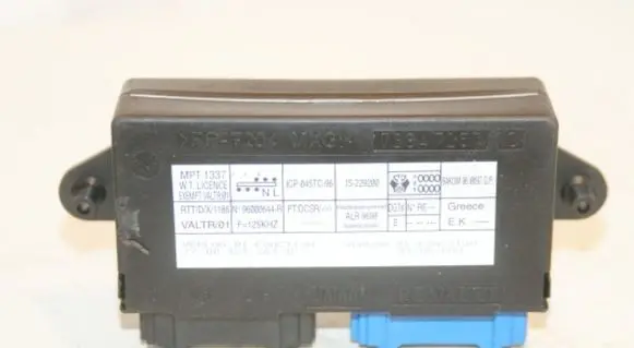 Renault Laguna I Comfort/convenience module 73847257C
