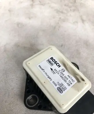 Jaguar XF X250 ESP (stability system) control unit 8X2314B296AB