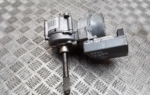 Ford Fiesta Steering wheel axle