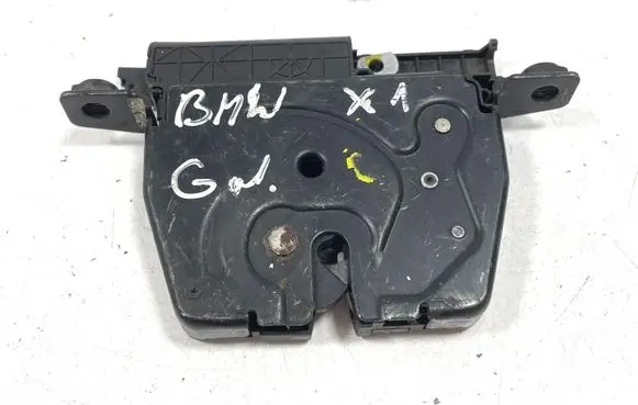 BMW X1 E84 Tailgate/trunk/boot lock/catch/latch 912714103 00400100