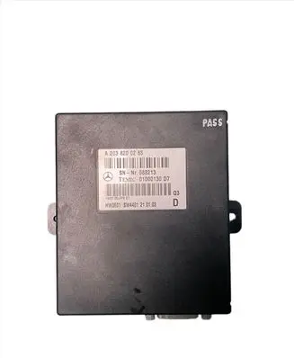 Mercedes-Benz S W220 Phone control unit/module A2038200285 01000130
