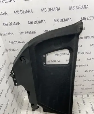 Porsche Cayenne (9PA) Trunk/boot lower side trim panel 7P5867038