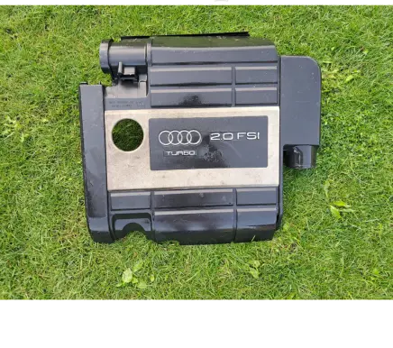 Audi A3 S3 8P Engine cover (trim) 06F133837S 06F183 06F133843A