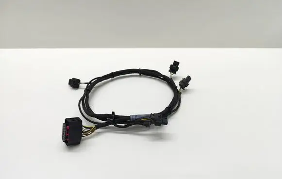 BMW 5 E60 E61 Parking sensor (PDC) wiring loom 9122276 912227601 9122275