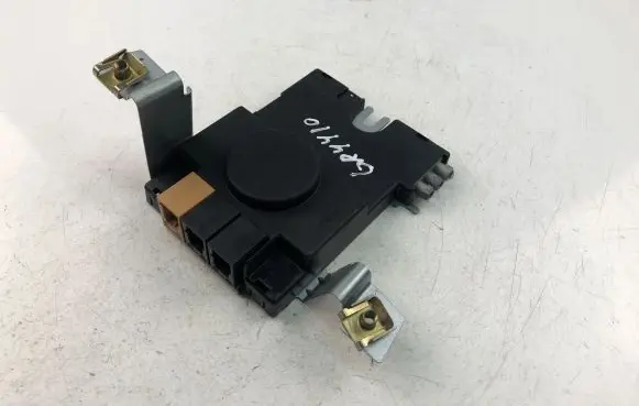 Audi A3 S3 8P Other control units/modules 8P3035225