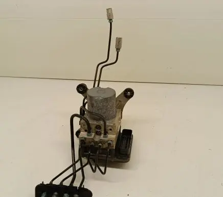 BMW 5 F10 F11 ABS Pump 6851376 3451