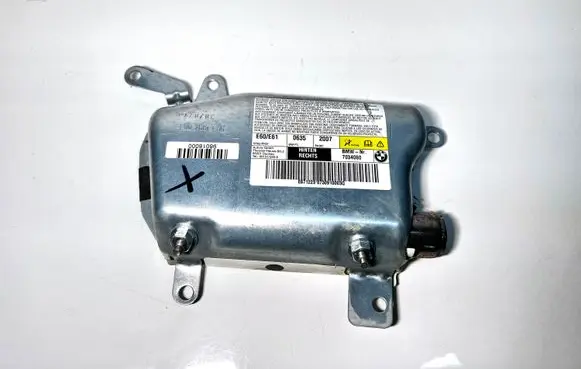 BMW 5 E60 E61 Side airbag 601190500C 601190500