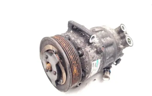 Opel Zafira B Air conditioning (A/C) compressor (pump) 13232307