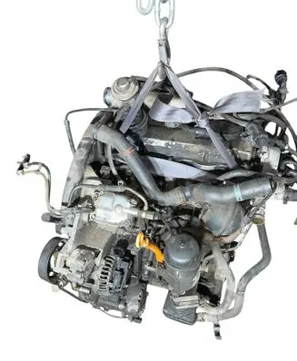 Volkswagen Bora Engine swap ALH