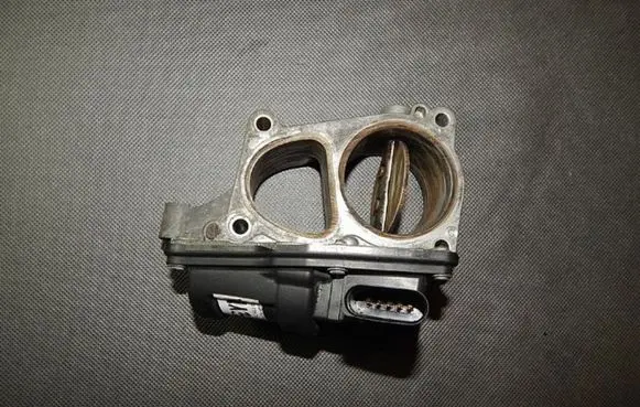 Audi A7 S7 4G Throttle valve 059129593F