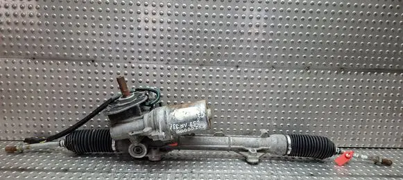 Peugeot 1007 Steering rack S26340937 6200000059
