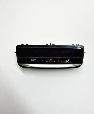BMW 3 G20 G21 Interior fan control switch 5A3BBF401 270622000710 3217685180